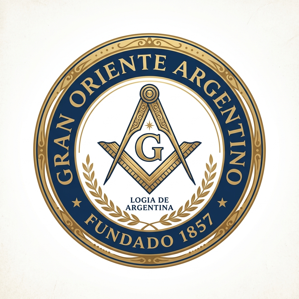 Logo Gran Oriente Argentino